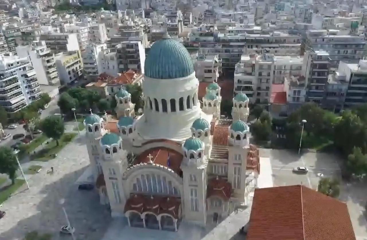 Oikiastudios2 Патра Экстерьер фото